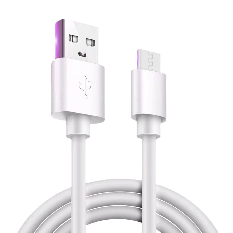 Xiaomi, Huawei, совместимый мобильный телефон, USB-кабель PVC, 2A