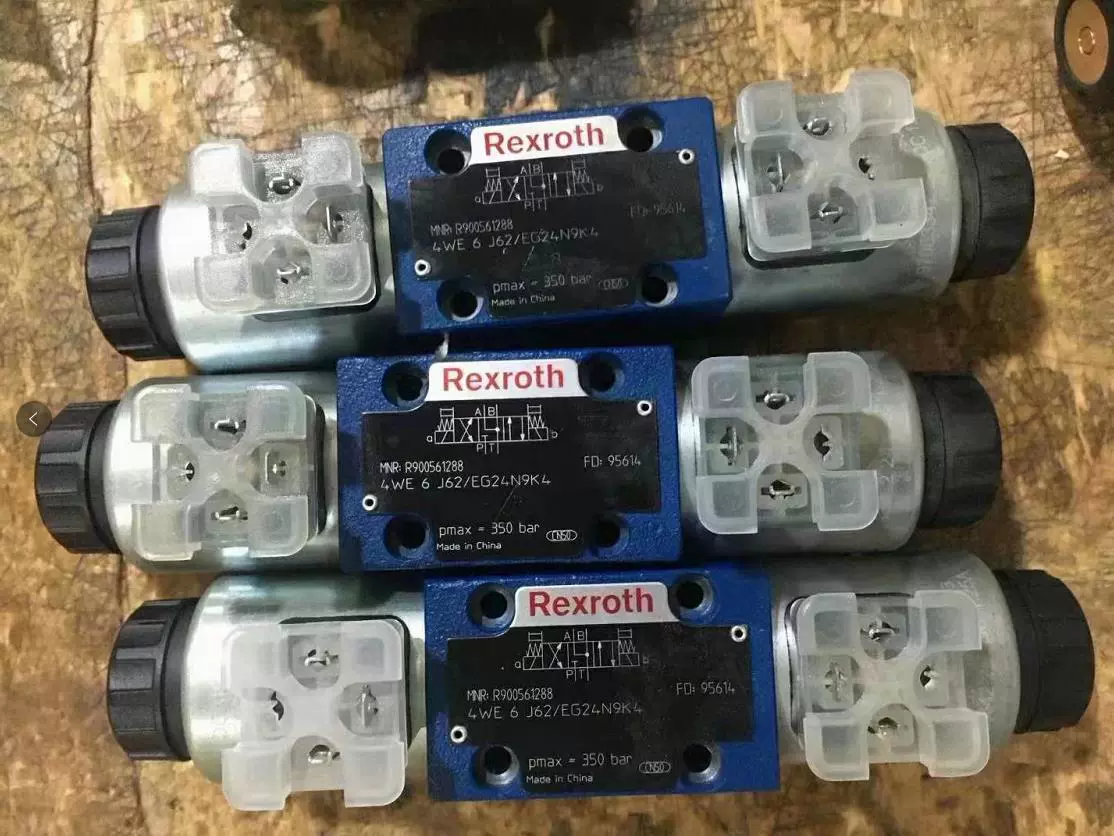 Rxox REXROTH электромагнитный клапан R900561274 4WE6D6X/EG24N9K4 спот