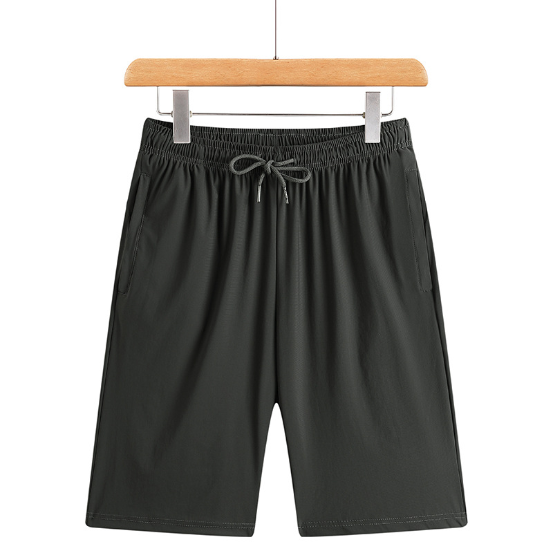 2023 nuevos pantalones de verano pantalones cortos pantalones casuales de los hombres pantalones deportivos pantalones cortos transpirables sueltos de secado rápido de los hombres al por mayor