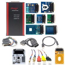 V89 iProg pro IMMO/Radio/Reset 10mECUIProg+
