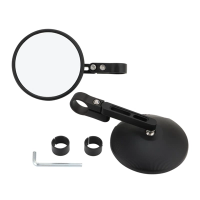 Motorcycle rearview mirror bicycle rearview mirror