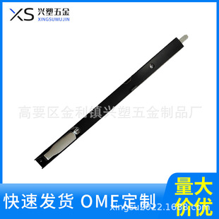 European Standard 150mm Long Bolt Stainless Steel Bolt Shell Aluminum Alloy Thickeneded Door and Window Bolt Door and Window Hardware Accessories