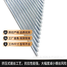工厂直发 14G镀锌色自行车电动车童车山地公路车辐条钢丝条