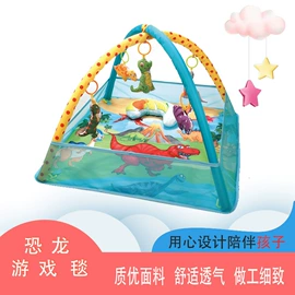 婴儿床;婴儿健身架;其他益智玩具