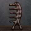 Чёрное эбеновое дельфин