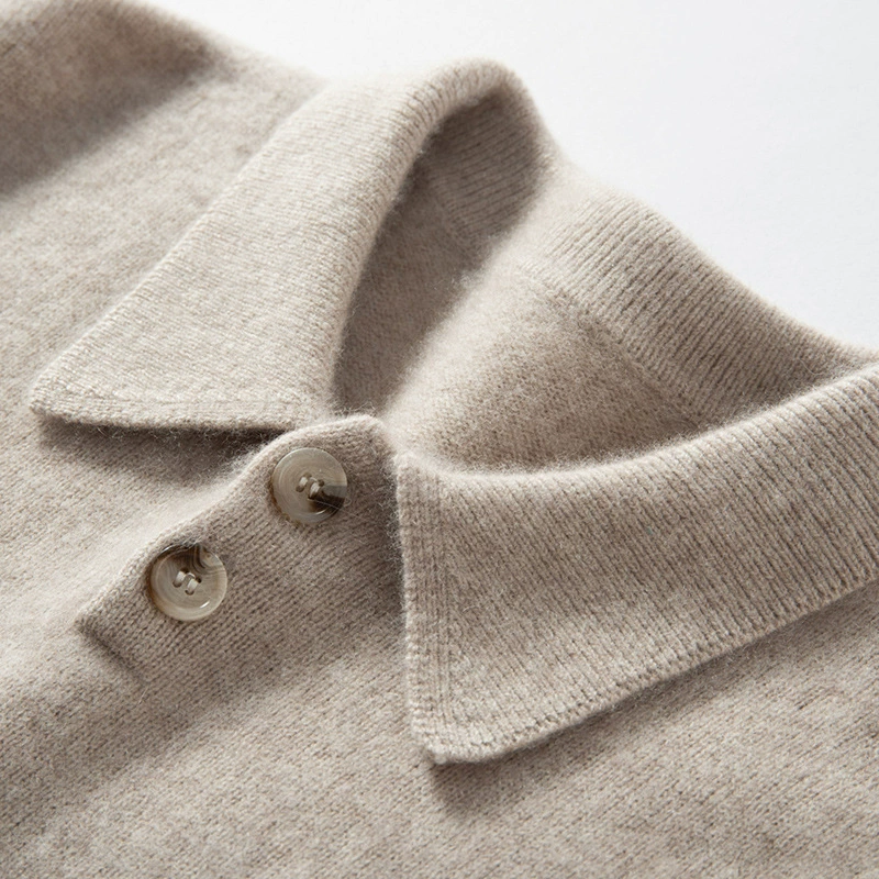 Кашемирная knitted shirt?