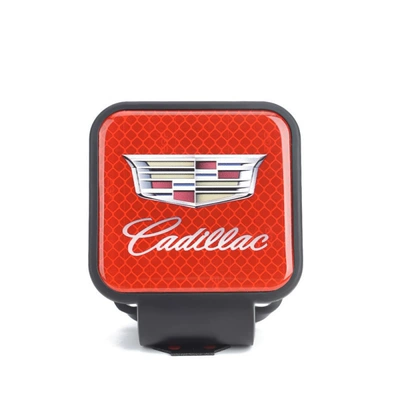 Other Automotive Exterior Supplies 51mm Towing Cover - cadillac-single-pack