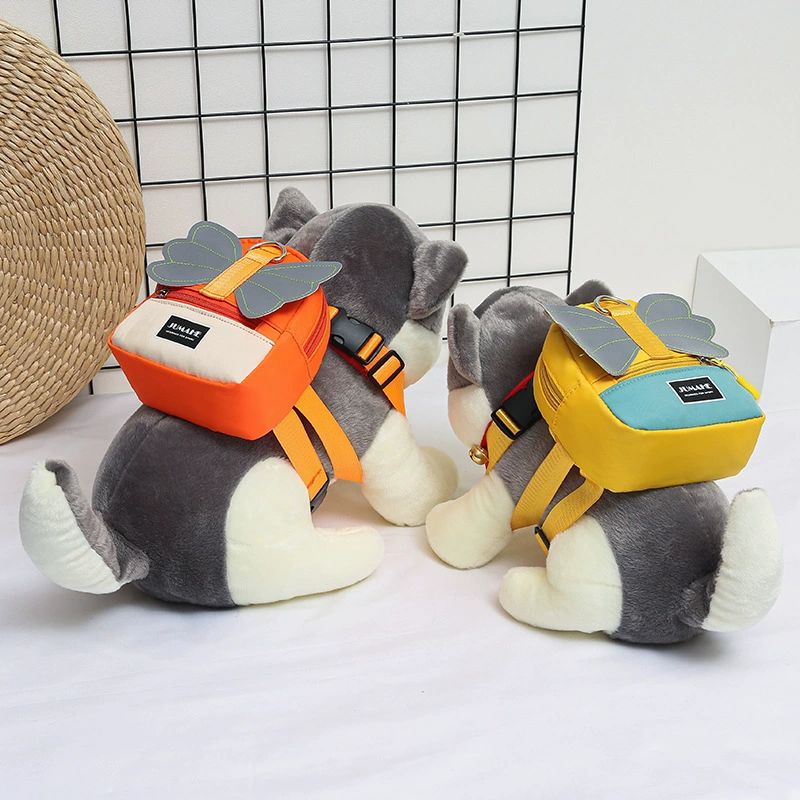 Juma River Self-рюкзак путешествия портативный Pet маленький рюкзак, настроенный производителями