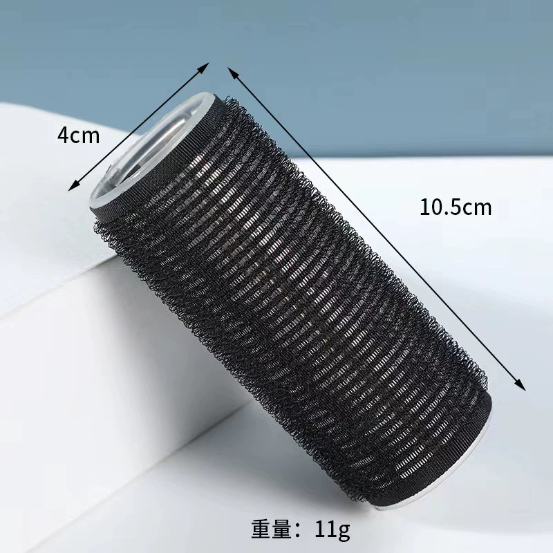 Self-Adhesive Curly Bangs, Volume-Adding Hair Fringe, Small/Medium/Big, Multiple Colors
