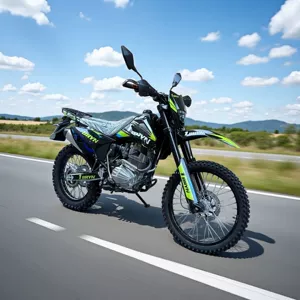 Прямые продажи с фабрики внедорожный мотоцикл CB300cc для взрослых внедорожный мотоцикл горный велосипед