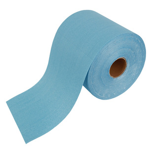 Saito industrial wiping paper 25cm * 38cm * 500 blue 7080