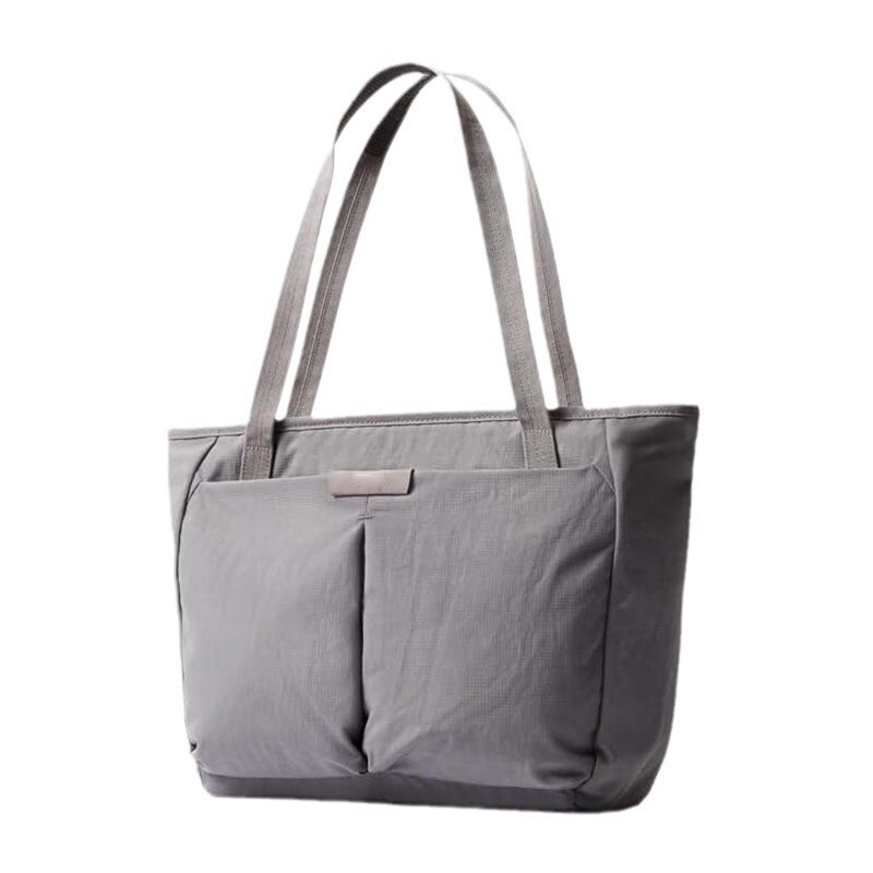 Spot New Women's Shoulder Bag Handbag Large Capacity Multi-Pocket Waterproof Casual 15inch Laptop Tote Bag