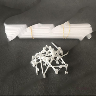 Windmill Pole Accessories Hand-Held Hollow Pole Inserted into the Ground Solid Pole Outdoor Hanging Wire Rope Set Windmill String