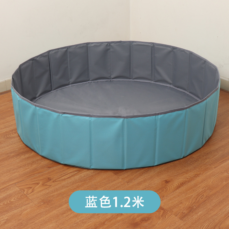 Yihai bebé bola Marina piscina valla hogar interior engrosada bebé plegable inodoro niños juguete ola bola piscina