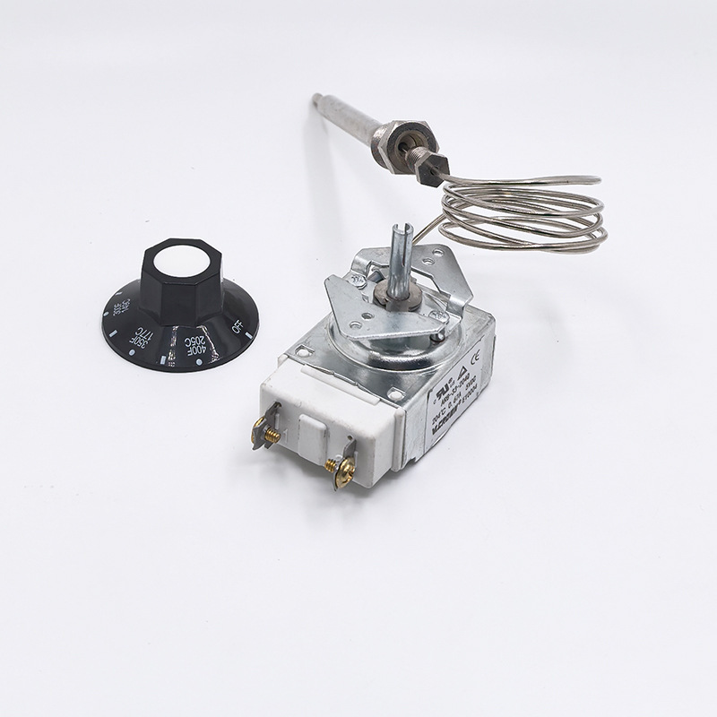 1177 High-Temperature Limit Thermostat Switch Compatible with Robertshaw Thermostat 400F Rx-1-36 1177 High-Temperature Limit Thermostat Switch Compatible with Robertshaw Thermostat 400F Rx-1-36