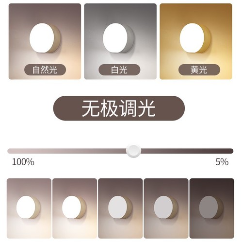 Night button night light, tap light, press light, kindergarten small night light, sign-in light, please turn on the light