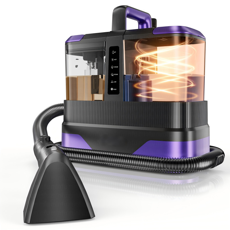 Customized C888 Steam Fabric Cleaning Machine, Household High-Suction Sofa Carpet Cleaning and Furniture Washing Vacuum Cleaner Customized C888 Steam Fabric Cleaning Machine, Household High-Suction Sofa Carpet Cleaning and Furniture Washing Vacuum Cleaner