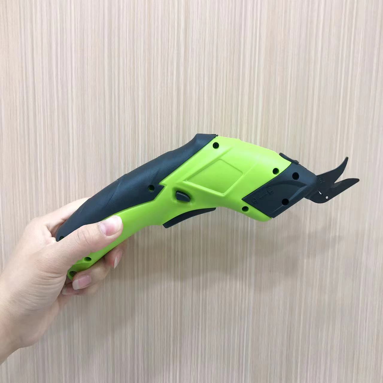 tijeras eléctricas cortadoras de tela de mano tijeras de tela auxiliares eléctricas cortadoras de tela recorte de borde