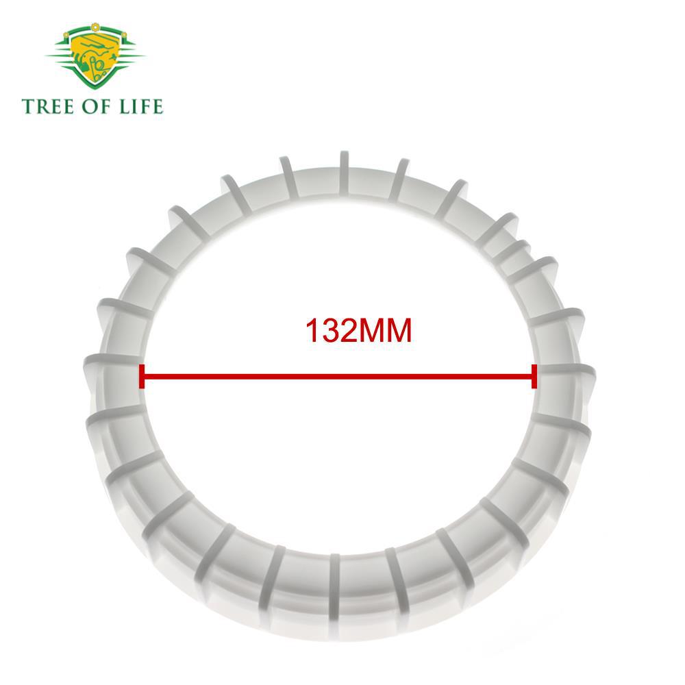 77144-52040 Fijador de anillo de plástico para tanque de combustible de la bomba de combustible Toyota Prius Lexus