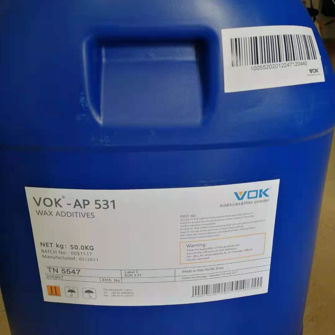 德国技术背景沃克尔VOK-CVS11增稠剂良好抗污性能替代德谦CVS-11