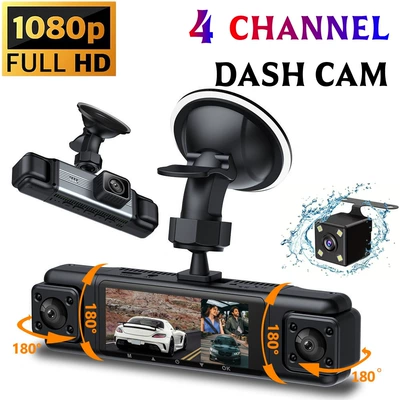 Vision, Wifi In-Car Front – Driving recorder