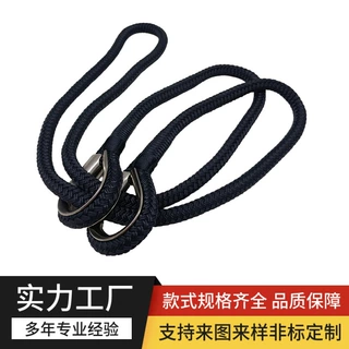 圆绳手机挂绳定制工厂批发结实耐用不勒脖手机挂件绳
