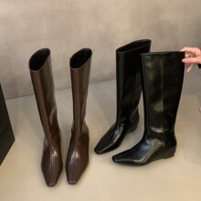 ����С��ͷ��Ƥ������ʿѥ2025�ﶬС�����ݳ�ѥ����ϥ�ٴ�ʱװѥ