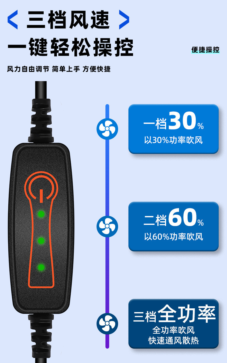 Summer Car Seat Cushion with Fan, Ventilated and Cooling, Breathable Air-Conditioned Seat, Car Cooling Pad