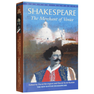 The Merchant of Venice Merchant of Venice English original novel book Shakespeare four