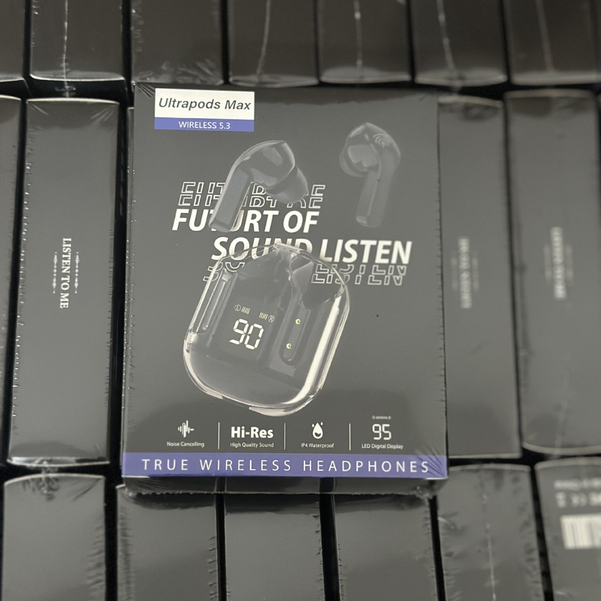 [Suministro directo de fábrica] Auriculares Bluetooth inalámbricos de alta calidad de alta calidad de generación HK6 transfronterizos, batería de larga duración, orejas Bluetooth deportivas