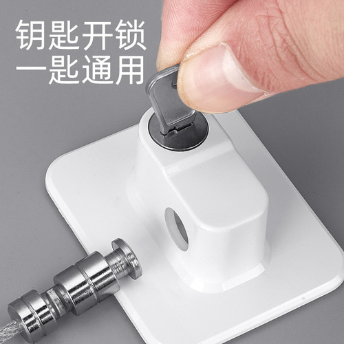 Multifunctional child safety lock window limiter home baby protection drawer lock refrigerator lock window lock baby lock