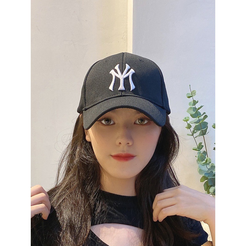 Men's and Women's Trendy Ins-Influencer Style Korean-Style Spring/Summer Lettered Fashionable All-Match Baseball Cap – Plus Size Sports Visor