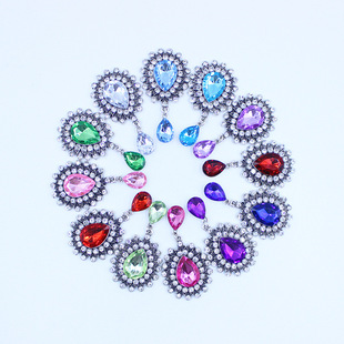 30*55mm�Ͻ𘌺�ˮ荁���������diy������b�l��Ʒ�b�荿����