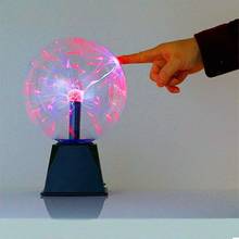 Magic ball The magic lamp SKDTA USB plasma bulb oħ