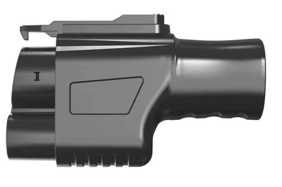 Nacs to Ccs1 Tesla Tesla to Us Standard Dc Adapter Charging Head 500Kw Electric Vehicle (EV şarj adapterləri) - tesla-to-american-standard-dc