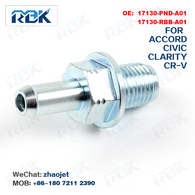 PCV Valve Set W/ Oil Crush Washer #17130-PND-A01/ 94109-14000 For - Foto 5