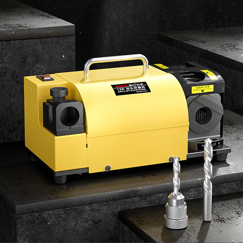 American-Japanese Drill Grinding Machine máquina de afilar taladro automático herramienta máquina herramienta pequeña MR-13D