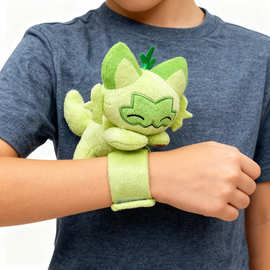 跨境新品Shoulder Pal Plush Straps肩膀毛绒玩具玩偶公仔