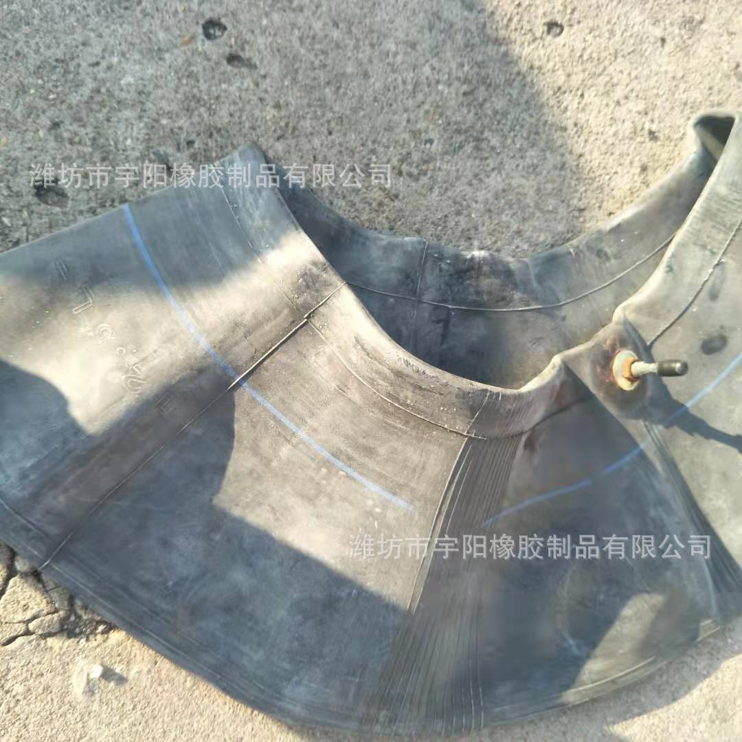 联合收割机 12.5L-15 丁基短嘴内胎  翻转犁