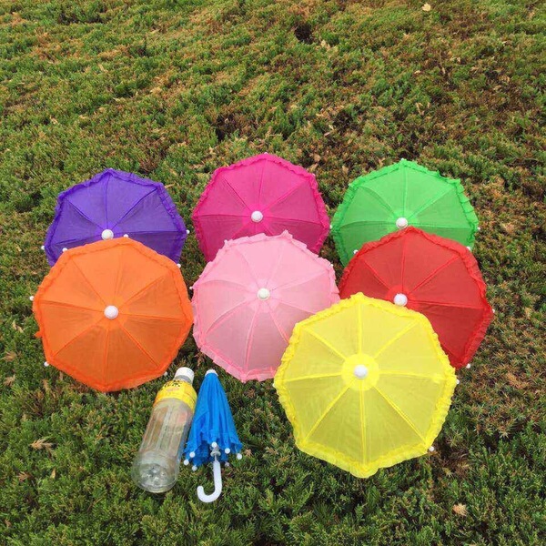 Locomotive umbrella
