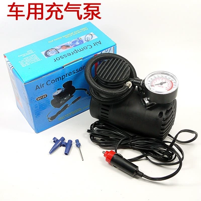 Portable Car Electric Small – Hava nasosu