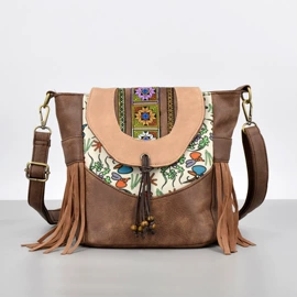 女士斜挎包;其他时尚女包;帆布女包