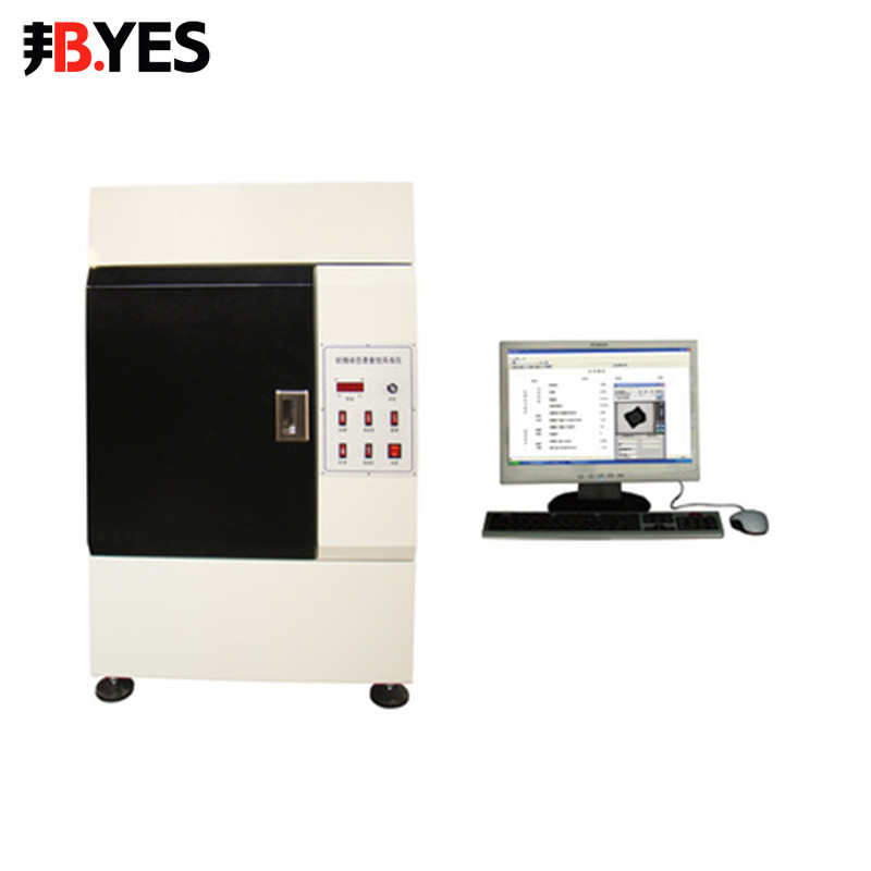 Billion state Fabric Dynamic Drapability style Overhang BY-YG811 type Fabric Dynamometer