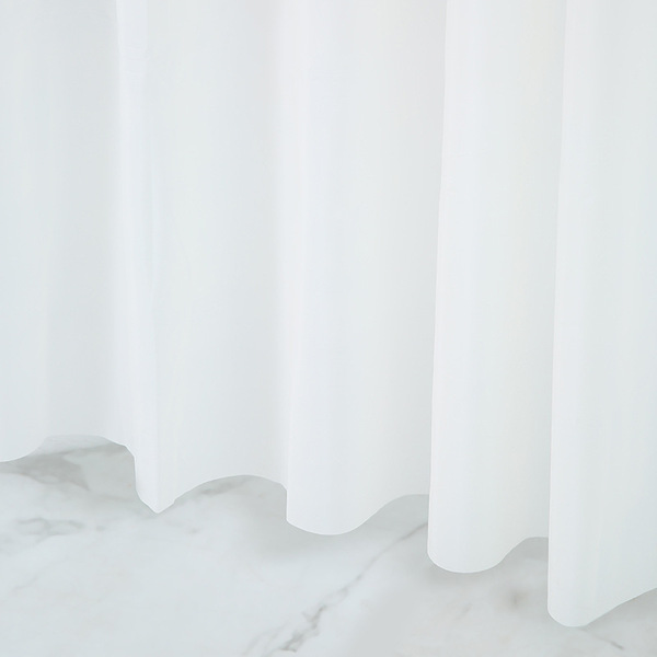 solid waterproof curtain