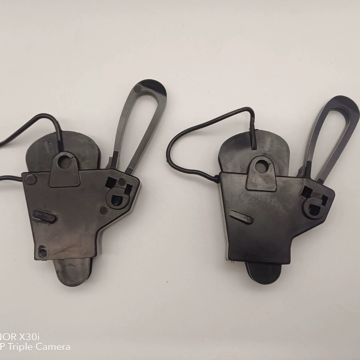 Новый зажим для кабеля «утконос», зажим для оптоволокна, зажим для съемника S-типа, фиксирующая деталь, зажим для съемника «утконос», зажим для кабеля с плоским ртом