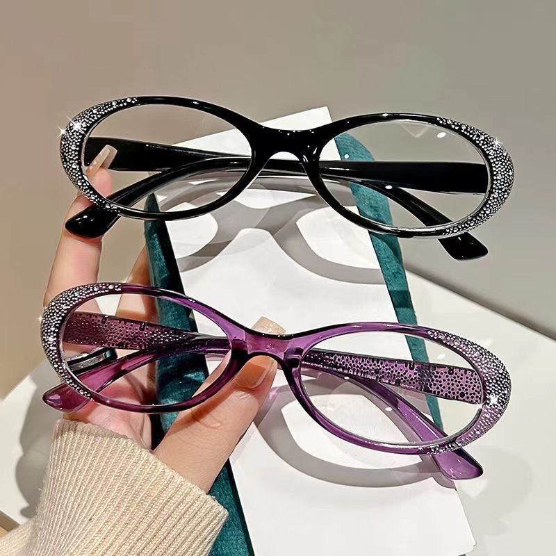 24新型シンプルファッションには、ブルーレイ防止の老眼鏡が入っています。|undefined