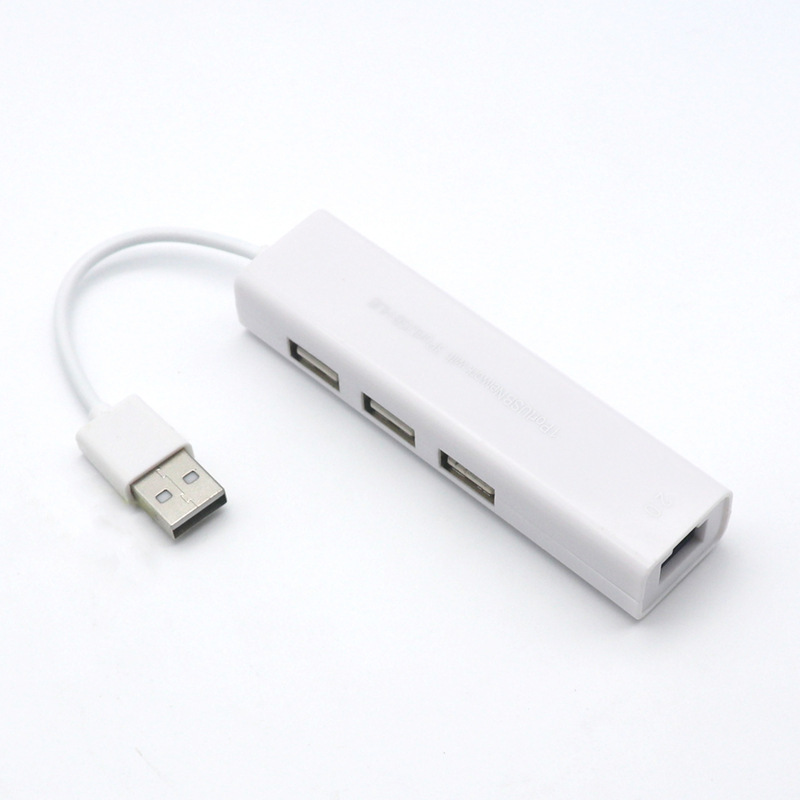 工場ロット0.0無料ドライブ百兆ネットワークカードhub usb to rj45ネットワークポート有線ネットワークカードハブ|undefined