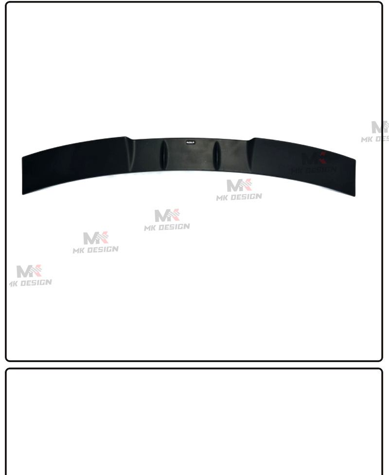 Suitable for Bmw 3 Series G20 G28 Late Abs Glossy Black Front Spoiler Side Skirts Rear Lip Surround Front Lip Rear Wing