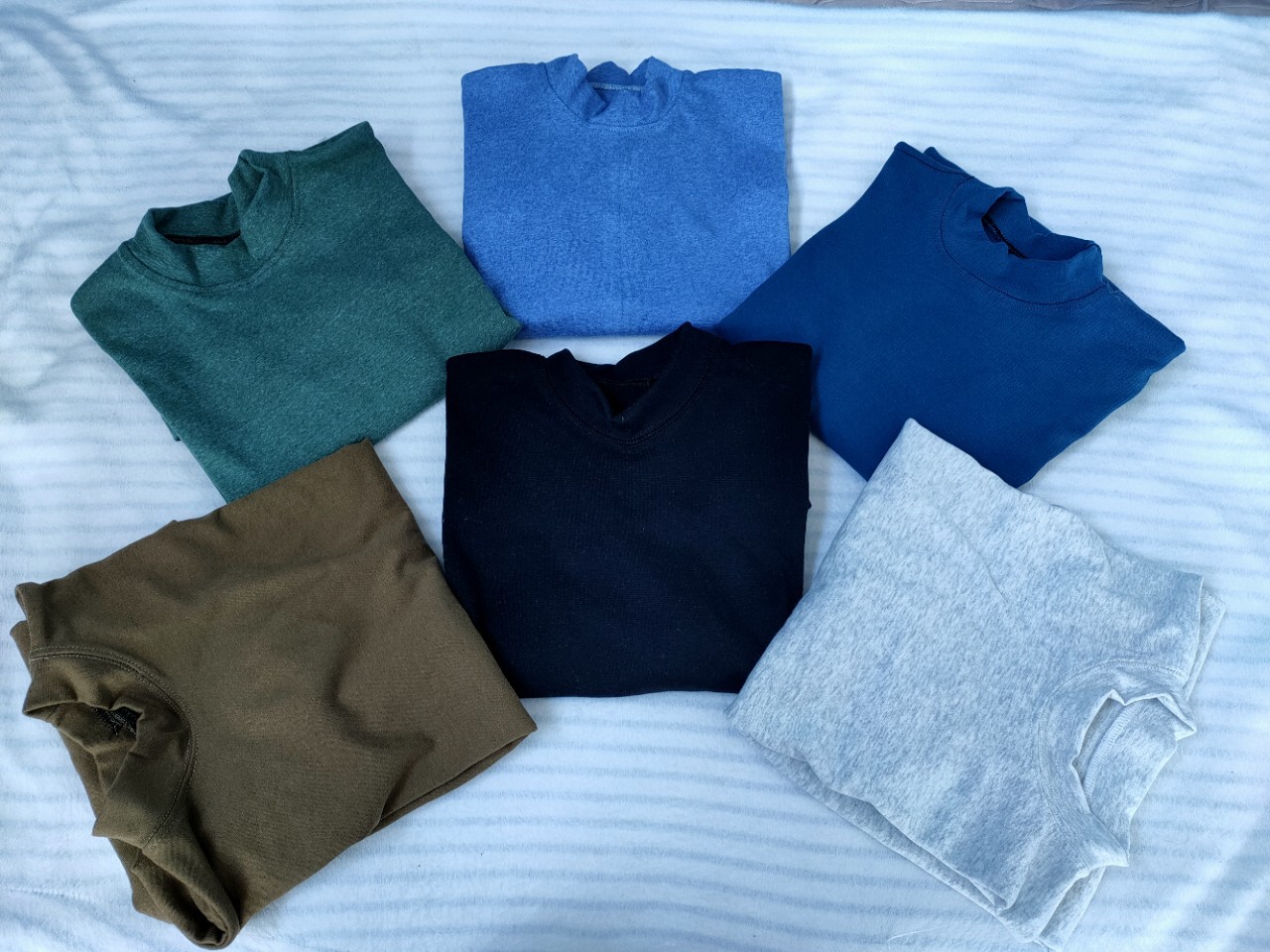 Keep warm cotton thermal underwear