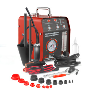Smoke Leak Detector Car Smoke Machine Engine Intake and Exhaust Pipe Leak Detection Car Smoke Leak Detector